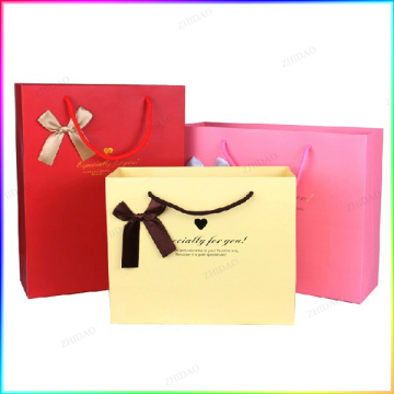 custom packaging bag for hair extension packing