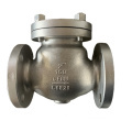 Stainless Steel Flange Check Valve 4 Inch 150LB