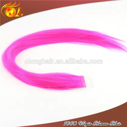 Quality Seamless Tape in Hair Extensions Glam Seamless Hair Extensions