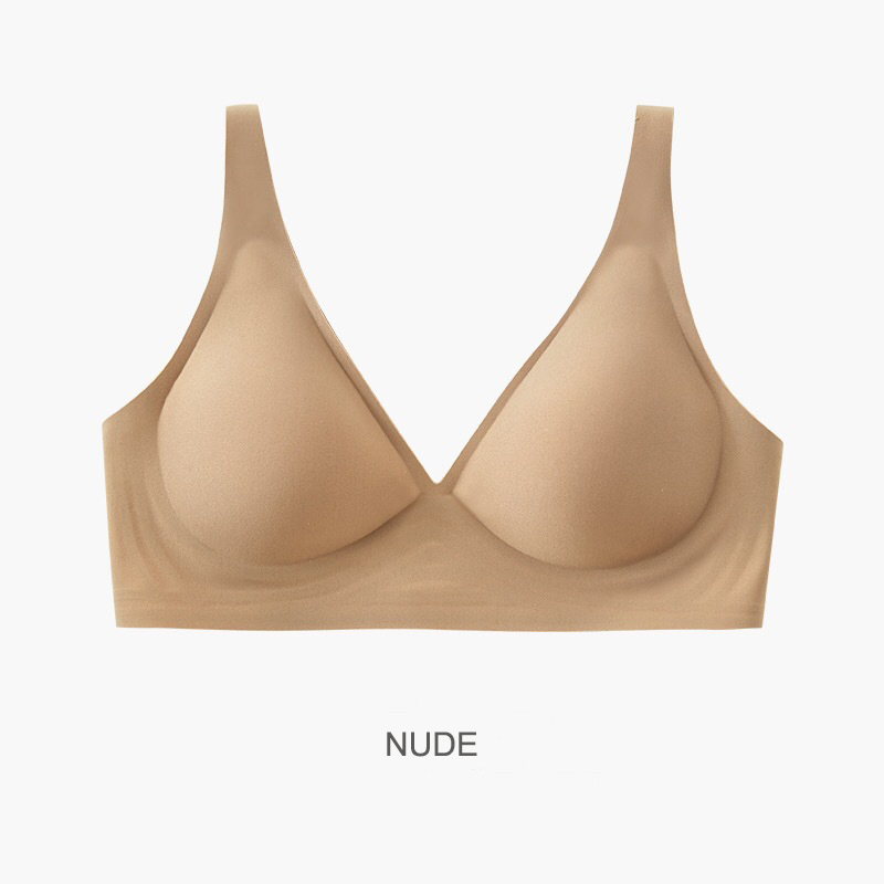 Adjustable Seamless Bra