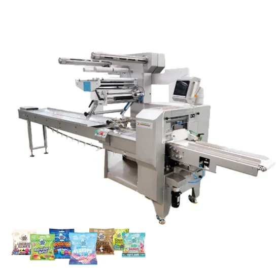 Multi functional packaging equipment, food packaging machine