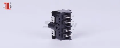 Female terminal board Audio & Video Connector