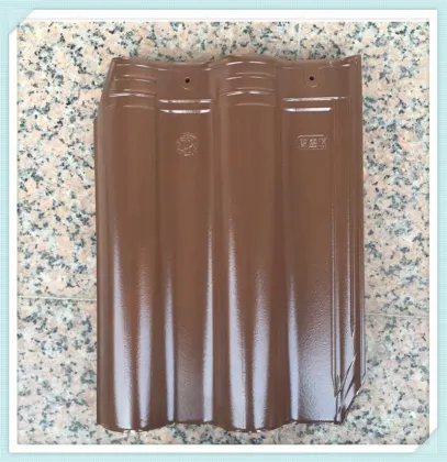 New Brand Tang Sheng Yuan roof tile