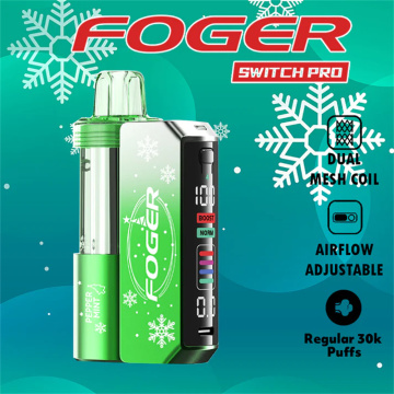 Foger Switch Pro 30000 Puffs Vape Wholesale USA