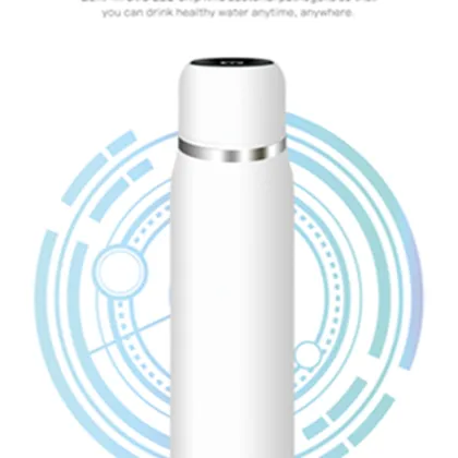 Sterilization Self-cleaning Sterilizer Uvc Clean Water Intelligent Bottle