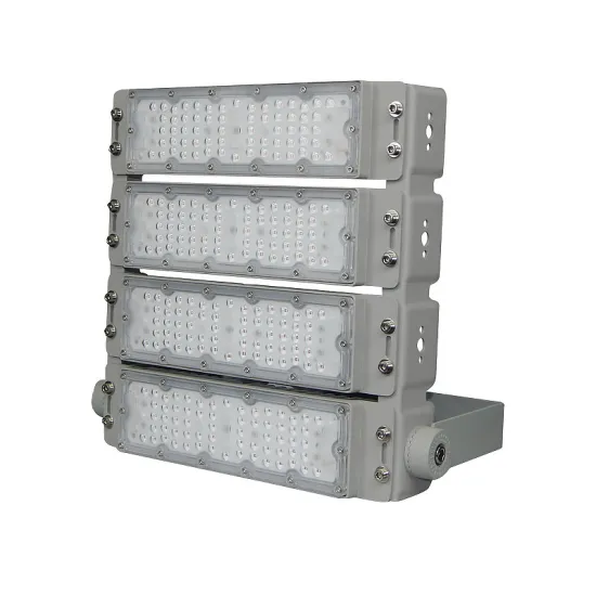 High Mast Flood Light - LED Tunnel Light Modules (50W-1000W)