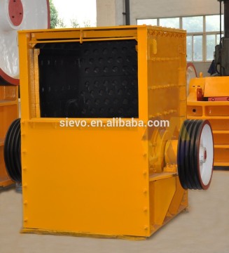 factory direct sales hot box hammer crusher