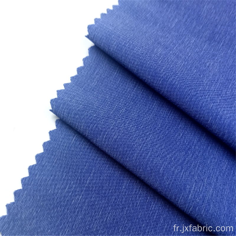 Polyester Nylon Spandex Pure Color LT Bengaline Fabric