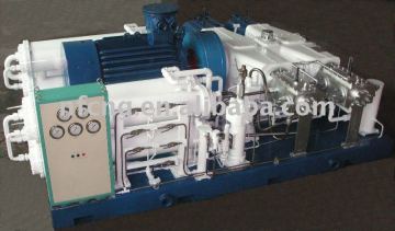 natural gas, oil field gas compressor for chemical industry M-TYPE