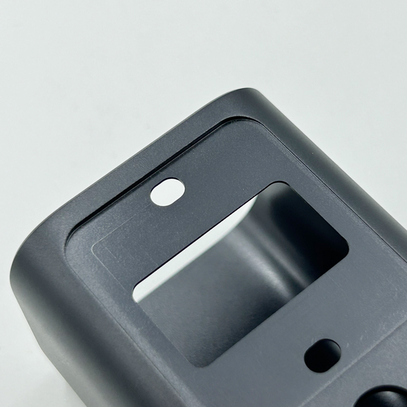 Mobile power bank aluminium extrusion enclosure