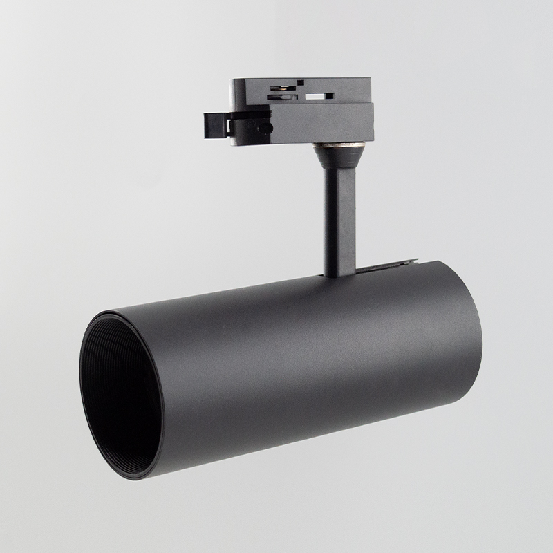 Einstellbare Spot -Focos Magnetic Rail Cob Gleisleuchte