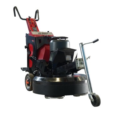 Hot 3 Seconds Finish Concrete Grinder and Vacuum