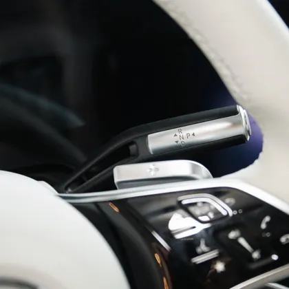 Mercedes Benz EQS 2023 450+New Energy Pioneer Edition