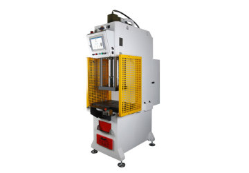 TYD TURN-BACK SERIES SERVO ELECTRIC CYLINDER