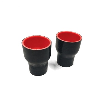 Manufacturer-Direct 90 Degree Elbow Reducer Silicone Hose - Black Industrial Application Services