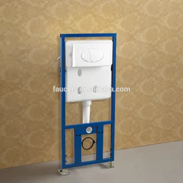 Standard Modern Toilet Concealed Tank