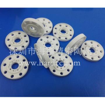 machinable সিরামিক কাস্টমাইজড মিকা গ্লাস কাঠামোগত অংশ