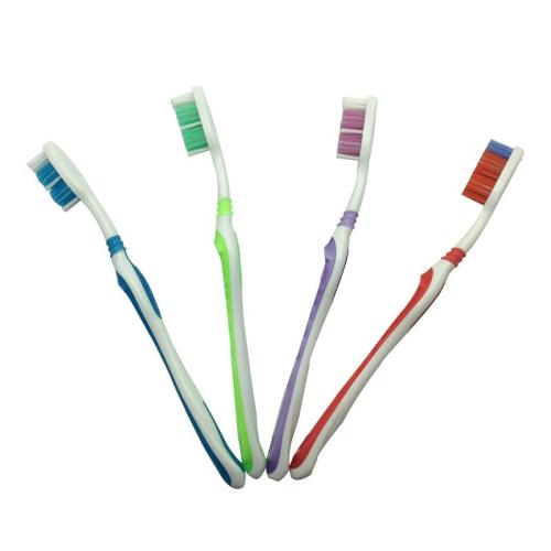 Cepillo de dientes flexible para adultos Best Selling