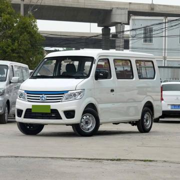 Asequible 260 km Electric Van Changan Star 9 EV