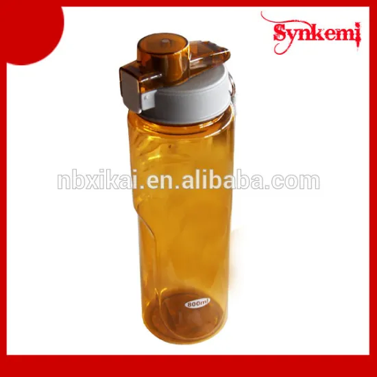 800ml Plastic wholesale water bottle design