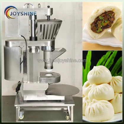 Stainless Steel Automatic Vegetable Steamed Buns
