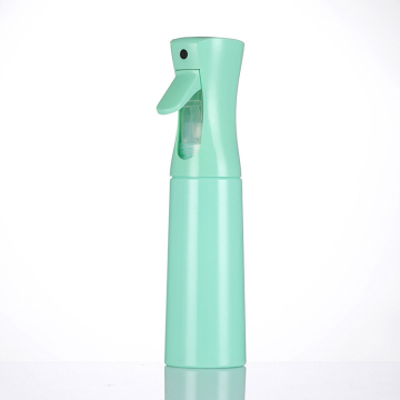 Customized Color Fine Mist Empty Spray Bottles 200ml 300ml for Hair Salon