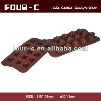 Essential Silicone Chocolate Mould, Silicone Bakeware