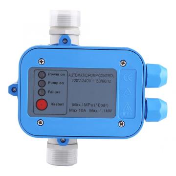 China Supplier AC 220V Automatic Pressure Sensor Switch for Water Liquid Booster Pumps