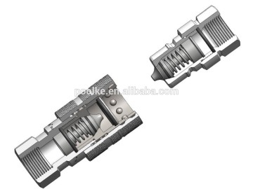 Series KIS-PP, Push and Pull Type Quick Coupling
