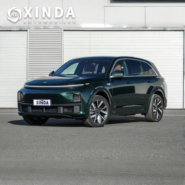 2024 Electric Hybrid 4x4 SUV EV Car Max Pro Air Edition