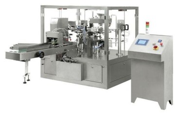 Stand up Pouch Fill Seal Machine (RZ)
