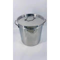 Pot kompor kalkun stainless steel besar