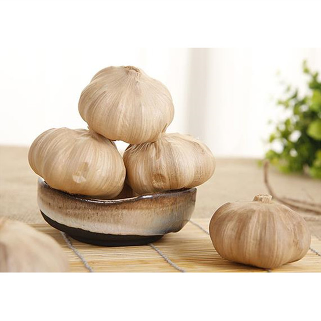 Black Garlic 33