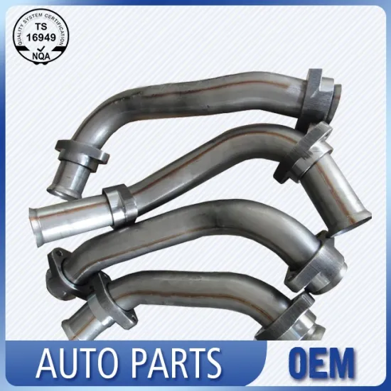Good Stainless Steel Pipe Elbow Exhaust Auto Parts