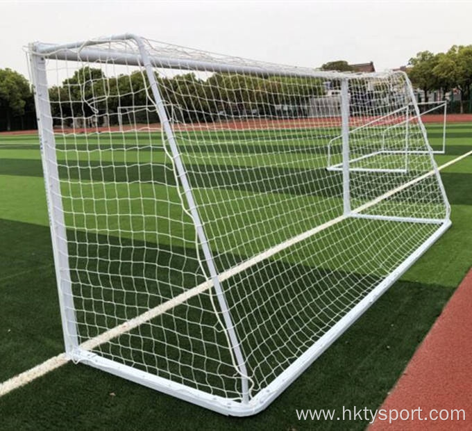 Portable 24*8 Ft Professional Football Goal