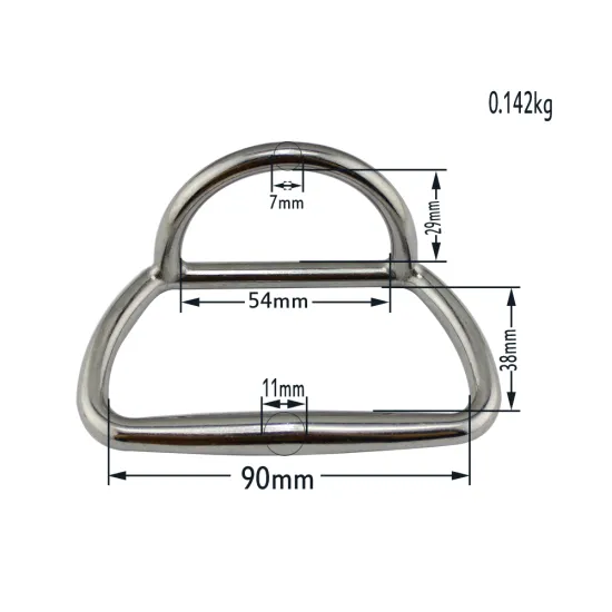 Stainless Steel 316 Towing Ring Handle Marine Hardware Kayak Fishing Boats Towing Ring Sailing