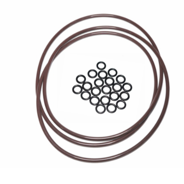 Ningbo J&M Rubber O-Ring Seals: FKM, NBR, HNBR, EPDM, Silicone