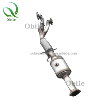 China Factory Direct Catalytic Converter for Volvo XC90 2.9 T