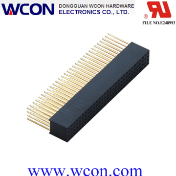 2.0mm PC/104 4*30p Plus Connector