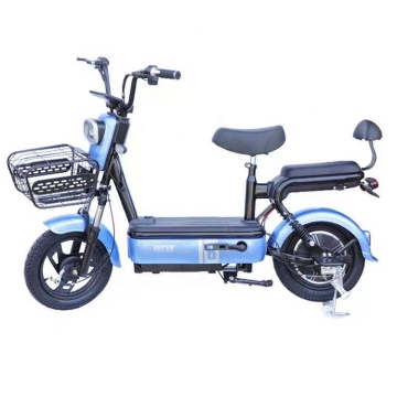 Adult Electric Bike with 350W Pedal Assist and 48V 12AH Lead Acid Battery - Search Engine