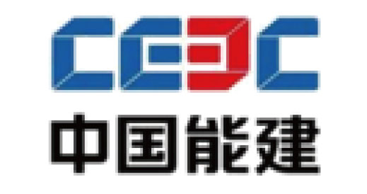 China Energy Engineering Corporation CEEC logo - Eurocrane electrical handling partner