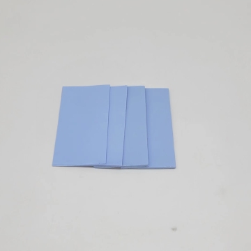 BIBOOG Customized thermal conductive silicone pad 3mm 45*85