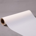 14mil Milkky White Mylar Film สำหรับการทำฉลุ