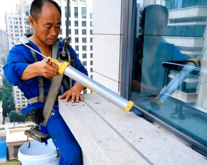 Waterproof Vapor Permeable Anti-aging Sealant