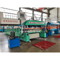 metal colorful steel aluminium roofing sheet making machine