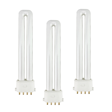 2G7 4PIN CFL Compact Fluorescent Lamp - 5W to 11W, 220V/110V Compatible
