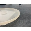 Fused silica JGS2 mirror