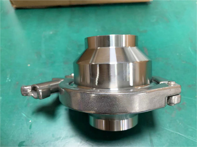 Welding type Check Valve