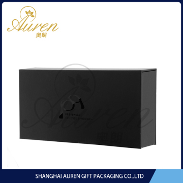 folding paper wine box lock