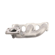 Stainless steel precision machining exhaust pipe casting